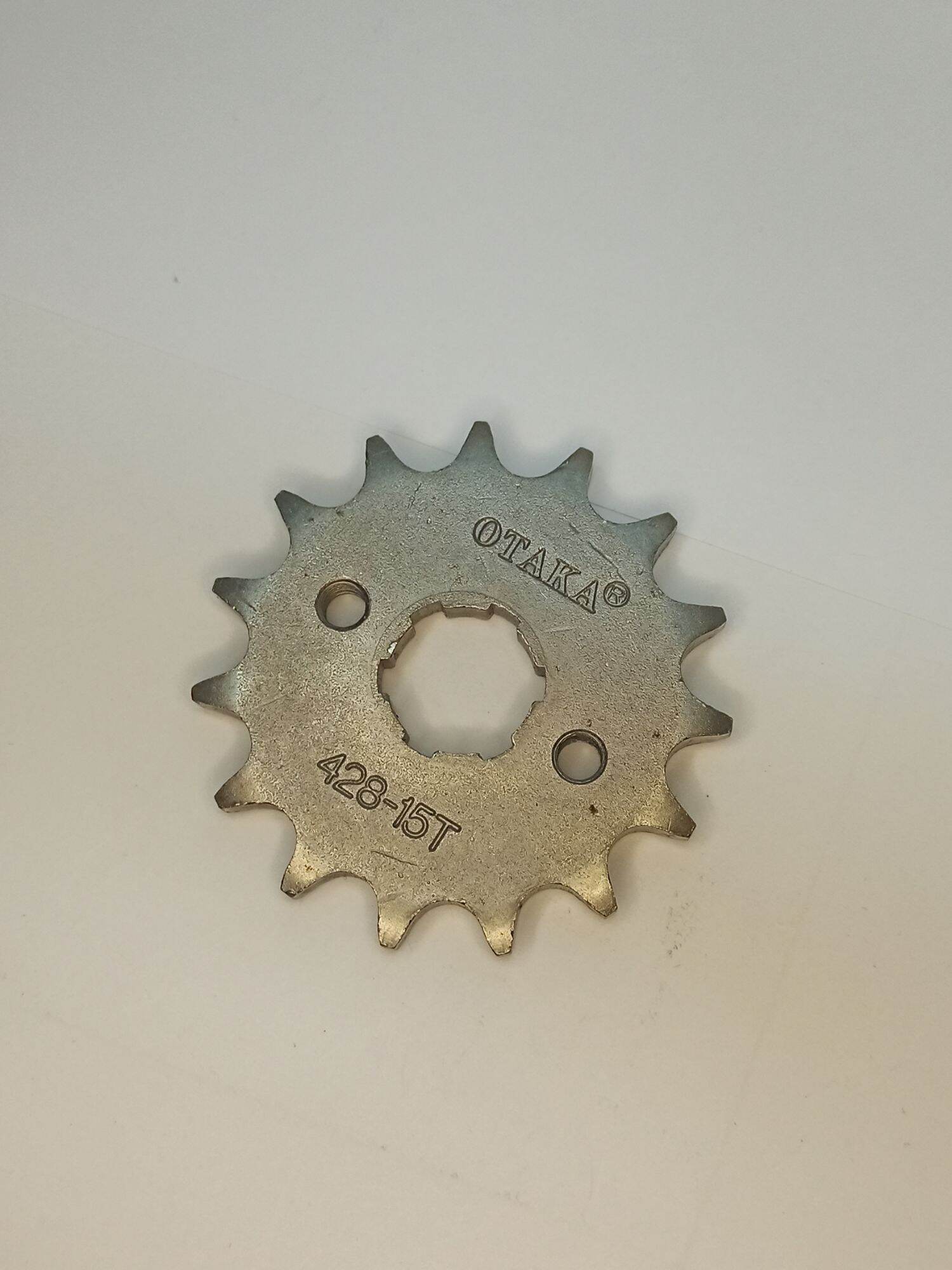 Front Sprocket - 15T